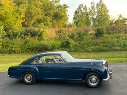 1957 Bentley S1