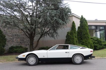 1975 Maserati Khamsin