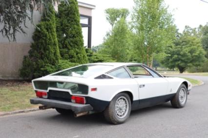 1975 Maserati Khamsin