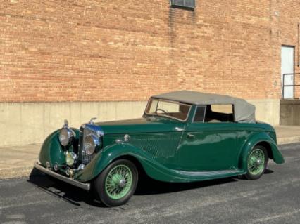 1936 Bentley 4  Derby