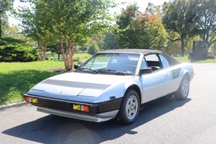 1985 Ferrari Mondial