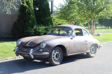 1964 Porsche 356C