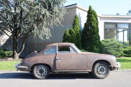 1964 Porsche 356C