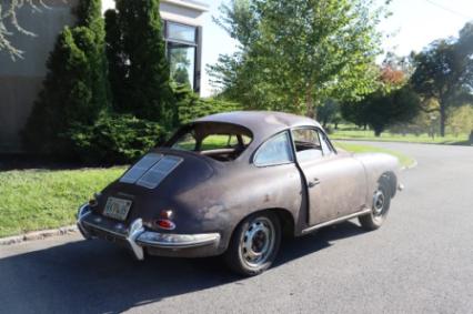 1964 Porsche 356C