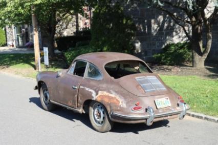 1964 Porsche 356C