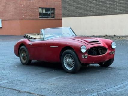 1966 Austin Healey 3000 MK III