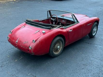 1966 Austin Healey 3000 MK III