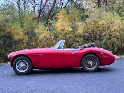 1966 Austin Healey 3000 MK III