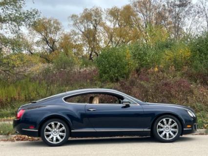 2008 Bentley Continental GT Coupe