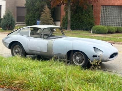 1965 Jaguar XKE Series I