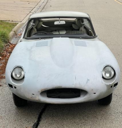 1965 Jaguar XKE Series I