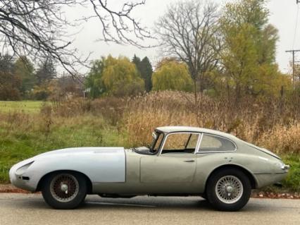 1965 Jaguar XKE Series I