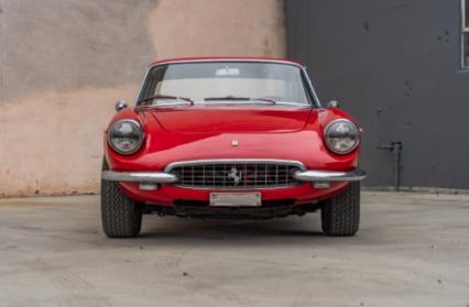 1967 Ferrari 330GTC