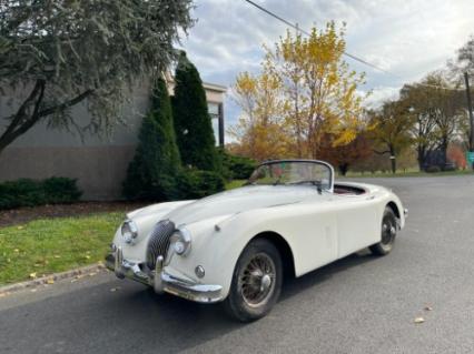 1959 Jaguar XK150S