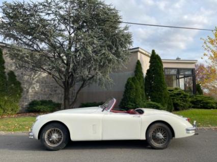 1959 Jaguar XK150S