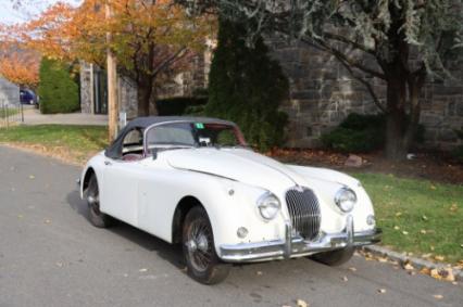 1959 Jaguar XK150S