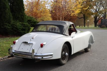 1959 Jaguar XK150S