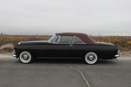 1963 Bentley S3 Continental