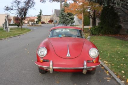 1961 Porsche 356B