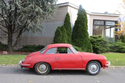 1961 Porsche 356B