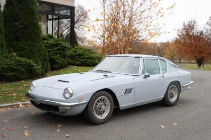 1968 Maserati Mistral