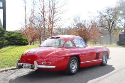 1989 Mercedes-Benz 300SL Gullwing Recreation