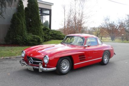 1989 Mercedes-Benz 300SL Gullwing Recreation