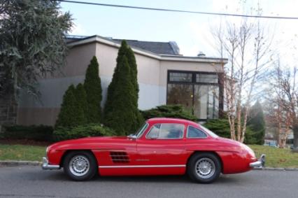 1989 Mercedes-Benz 300SL Gullwing Recreation