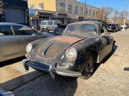 1964 Porsche 356C Coupe