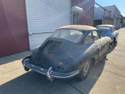 1964 Porsche 356C Coupe