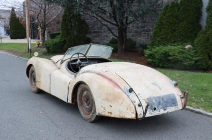 1952 Jaguar XK120