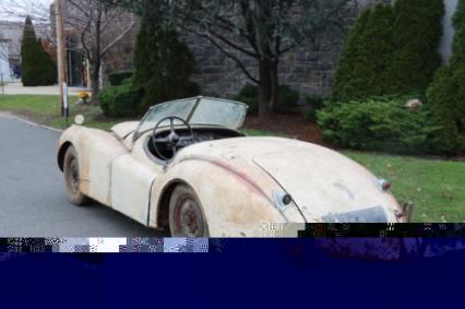 1952 Jaguar XK120