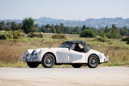 1956 Jaguar XK140 Roadster