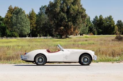 1956 Jaguar XK140 Roadster