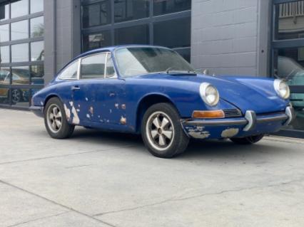 1968 Porsche 911L