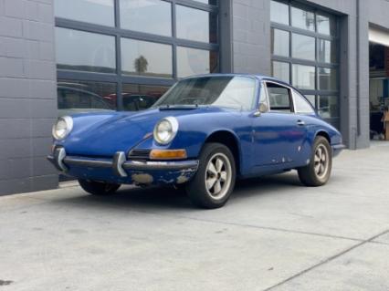 1968 Porsche 911L