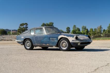 1967 Maserati Mistral 4000 Coupe