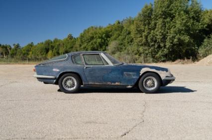 1967 Maserati Mistral 4000 Coupe