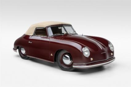 1951 Porsche 356 Pre-A