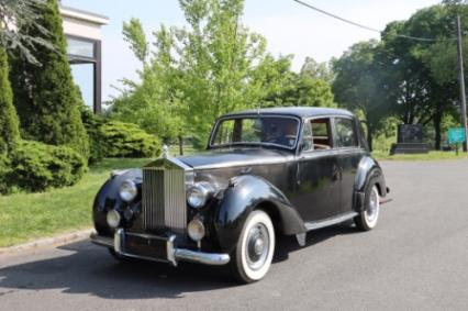 1951 Rolls-Royce Silver Dawn LHD