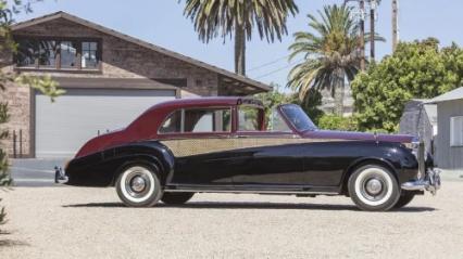 1962 Rolls-Royce Phantom V