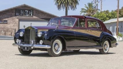 1962 Rolls-Royce Phantom V