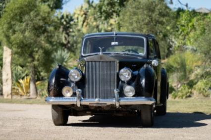 1953 Rolls-Royce Silver Dawn