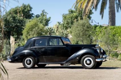 1953 Rolls-Royce Silver Dawn