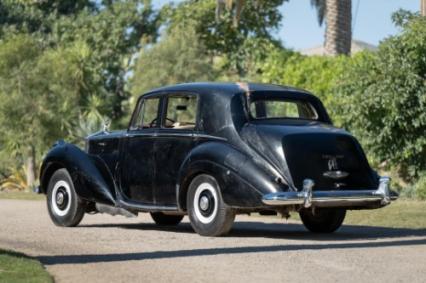 1953 Rolls-Royce Silver Dawn