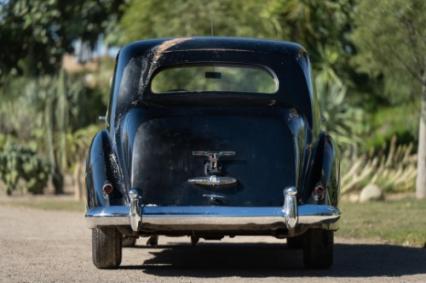 1953 Rolls-Royce Silver Dawn