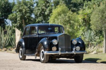 1953 Rolls-Royce Silver Dawn