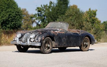 1959 Jaguar XK150S