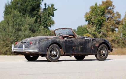 1959 Jaguar XK150S