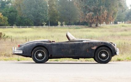 1959 Jaguar XK150S